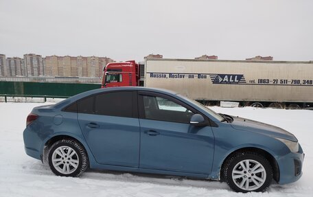 Chevrolet Cruze II, 2014 год, 720 000 рублей, 3 фотография