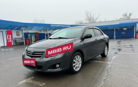 Toyota Corolla, 2007 год, 830 000 рублей, 18 фотография