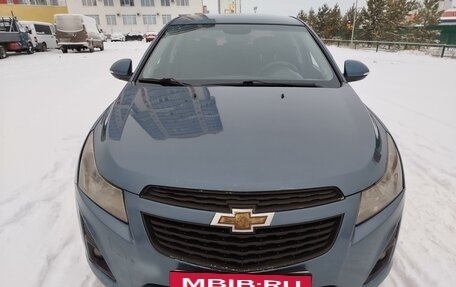 Chevrolet Cruze II, 2014 год, 720 000 рублей, 2 фотография