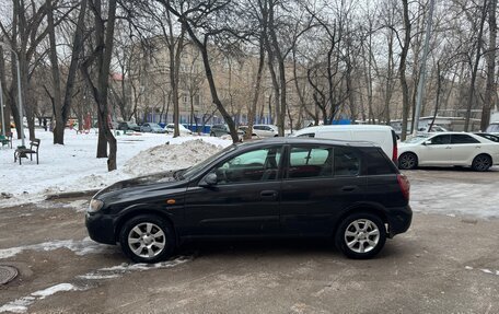 Nissan Almera, 2005 год, 467 000 рублей, 7 фотография