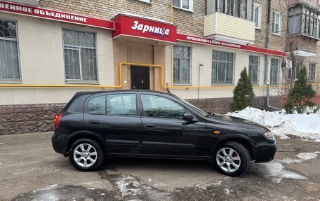 Nissan Almera, 2005 год, 467 000 рублей, 6 фотография