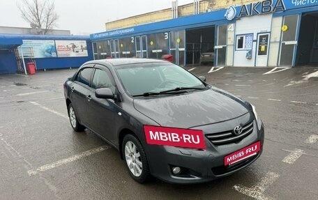 Toyota Corolla, 2007 год, 830 000 рублей, 22 фотография