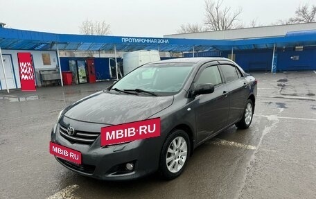 Toyota Corolla, 2007 год, 830 000 рублей, 17 фотография