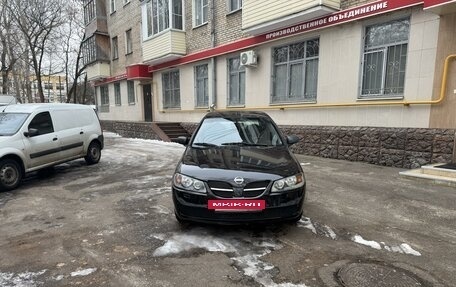 Nissan Almera, 2005 год, 467 000 рублей, 8 фотография