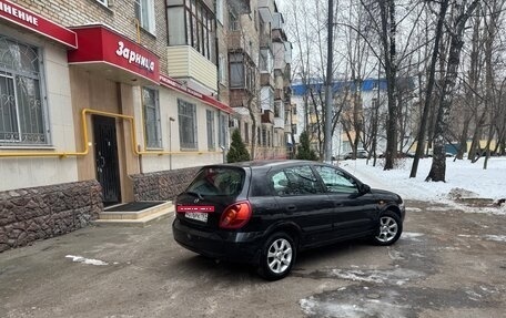 Nissan Almera, 2005 год, 467 000 рублей, 3 фотография