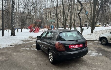 Nissan Almera, 2005 год, 467 000 рублей, 4 фотография