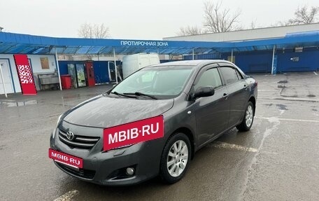 Toyota Corolla, 2007 год, 830 000 рублей, 23 фотография