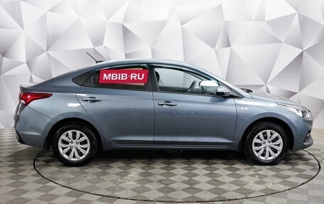 Hyundai Solaris II рестайлинг, 2018 год, 1 265 000 рублей, 6 фотография