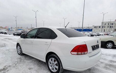 Volkswagen Polo VI (EU Market), 2013 год, 998 900 рублей, 5 фотография