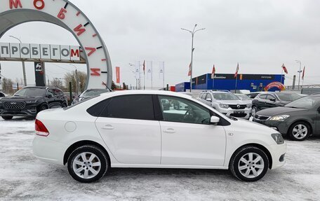 Volkswagen Polo VI (EU Market), 2013 год, 998 900 рублей, 8 фотография