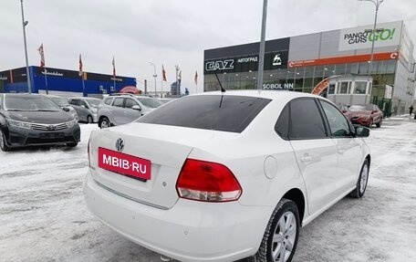 Volkswagen Polo VI (EU Market), 2013 год, 998 900 рублей, 7 фотография