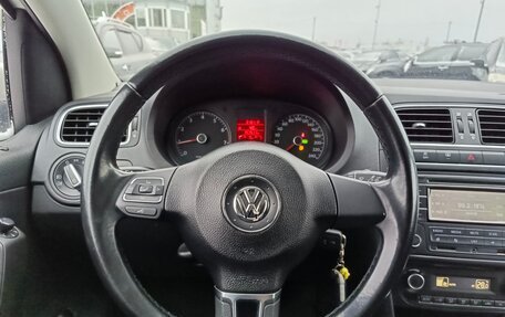 Volkswagen Polo VI (EU Market), 2013 год, 998 900 рублей, 16 фотография