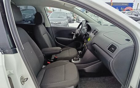 Volkswagen Polo VI (EU Market), 2013 год, 998 900 рублей, 13 фотография