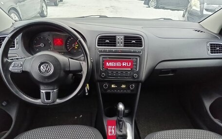 Volkswagen Polo VI (EU Market), 2013 год, 998 900 рублей, 15 фотография