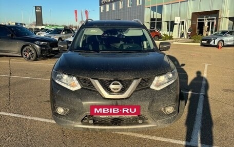 Nissan X-Trail, 2017 год, 2 200 000 рублей, 2 фотография