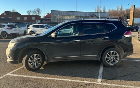 Nissan X-Trail, 2017 год, 2 200 000 рублей, 4 фотография