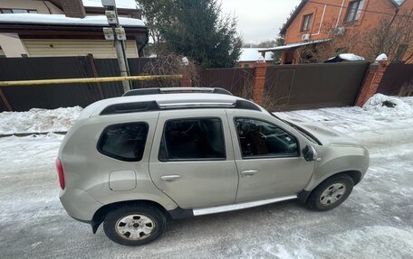 Renault Duster I рестайлинг, 2012 год, 1 000 000 рублей, 3 фотография