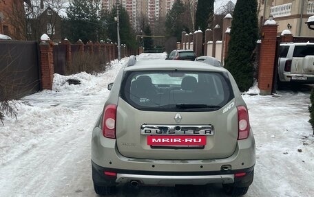 Renault Duster I рестайлинг, 2012 год, 1 000 000 рублей, 2 фотография