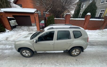 Renault Duster I рестайлинг, 2012 год, 1 000 000 рублей, 5 фотография