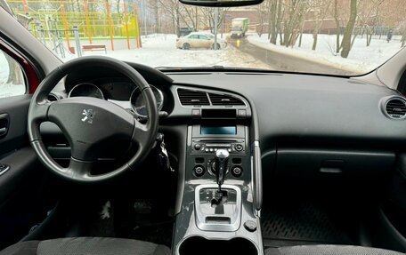 Peugeot 3008 I рестайлинг, 2011 год, 850 000 рублей, 8 фотография