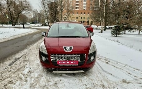 Peugeot 3008 I рестайлинг, 2011 год, 850 000 рублей, 5 фотография