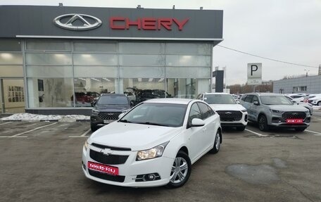 Chevrolet Cruze II, 2012 год, 875 000 рублей, 1 фотография