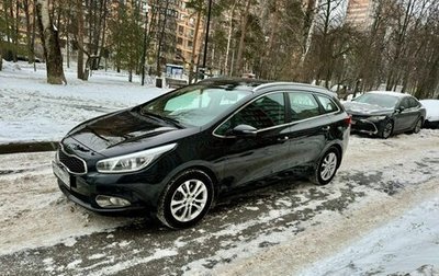 KIA cee'd III, 2014 год, 1 470 000 рублей, 1 фотография