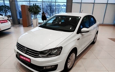 Volkswagen Polo VI (EU Market), 2019 год, 1 589 000 рублей, 1 фотография