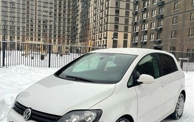 Volkswagen Golf Plus II, 2011 год, 640 000 рублей, 1 фотография