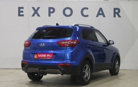 Hyundai Creta I рестайлинг, 2018 год, 1 650 000 рублей, 5 фотография