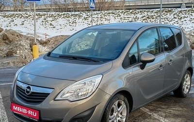 Opel Meriva, 2013 год, 1 100 000 рублей, 1 фотография