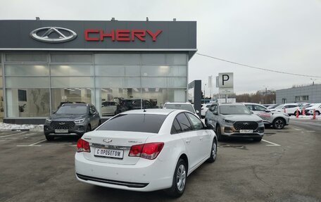 Chevrolet Cruze II, 2012 год, 875 000 рублей, 5 фотография