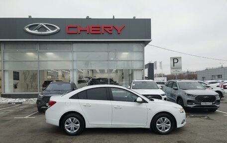 Chevrolet Cruze II, 2012 год, 875 000 рублей, 4 фотография