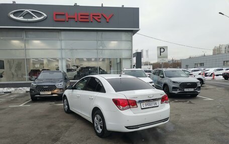 Chevrolet Cruze II, 2012 год, 875 000 рублей, 7 фотография