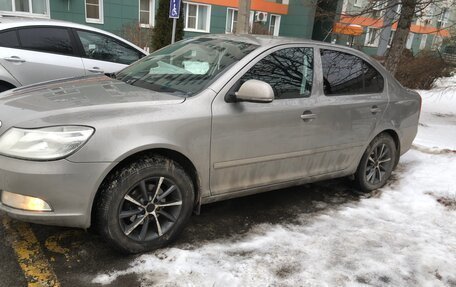 Skoda Octavia, 2012 год, 950 000 рублей, 1 фотография