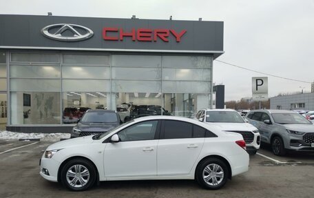 Chevrolet Cruze II, 2012 год, 875 000 рублей, 8 фотография