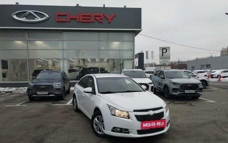 Chevrolet Cruze II, 2012 год, 875 000 рублей, 3 фотография