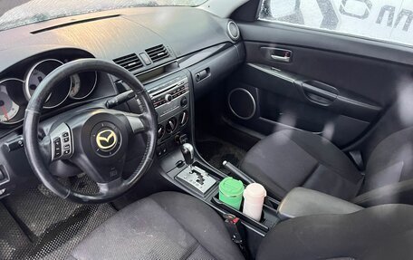 Mazda 3, 2006 год, 520 000 рублей, 5 фотография