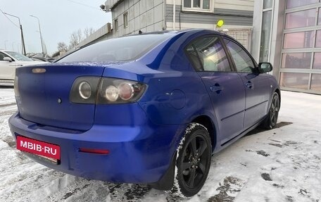 Mazda 3, 2006 год, 520 000 рублей, 3 фотография