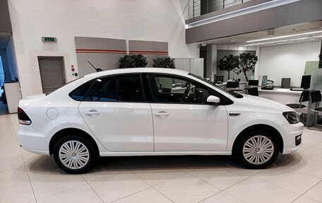 Volkswagen Polo VI (EU Market), 2019 год, 1 589 000 рублей, 4 фотография