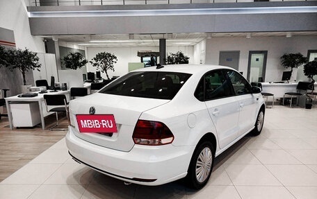 Volkswagen Polo VI (EU Market), 2019 год, 1 589 000 рублей, 5 фотография