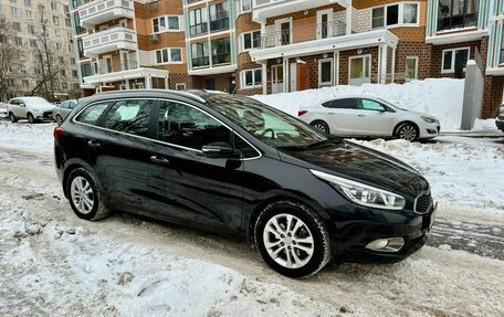 KIA cee'd III, 2014 год, 1 470 000 рублей, 2 фотография