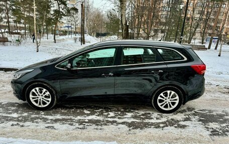 KIA cee'd III, 2014 год, 1 470 000 рублей, 3 фотография