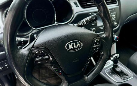 KIA cee'd III, 2014 год, 1 470 000 рублей, 14 фотография