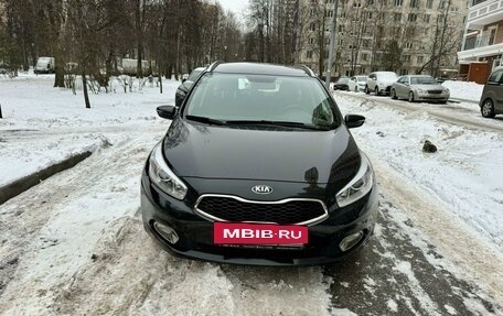 KIA cee'd III, 2014 год, 1 470 000 рублей, 5 фотография