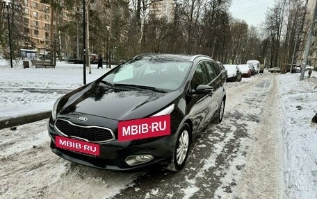 KIA cee'd III, 2014 год, 1 470 000 рублей, 7 фотография