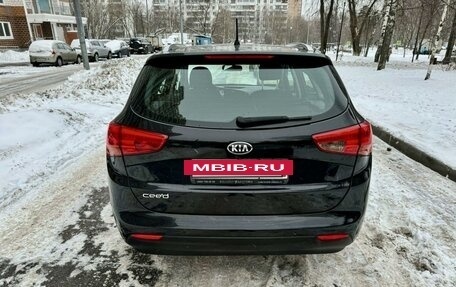 KIA cee'd III, 2014 год, 1 470 000 рублей, 6 фотография