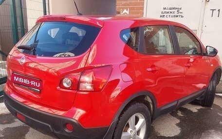 Nissan Qashqai, 2008 год, 930 000 рублей, 3 фотография