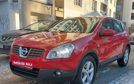 Nissan Qashqai, 2008 год, 930 000 рублей, 8 фотография