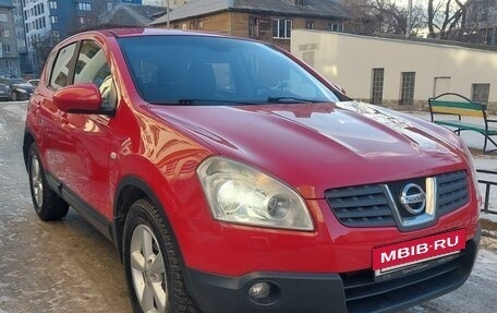 Nissan Qashqai, 2008 год, 930 000 рублей, 10 фотография